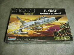 Thunderchief F-105F model.jpg (79047 bytes)