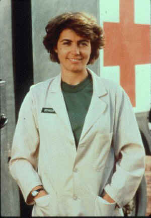 Dr Jennifer Seymour (Betsy Brantley)
