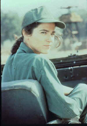 Kim Delaney as Alex Devlin